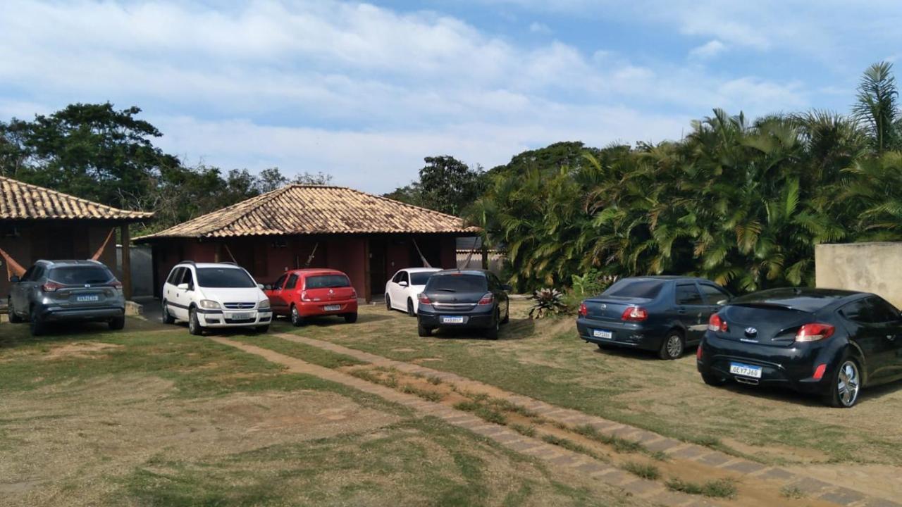 Suites E Flats Das Papoulas Ferradura In Buzios 외부 사진