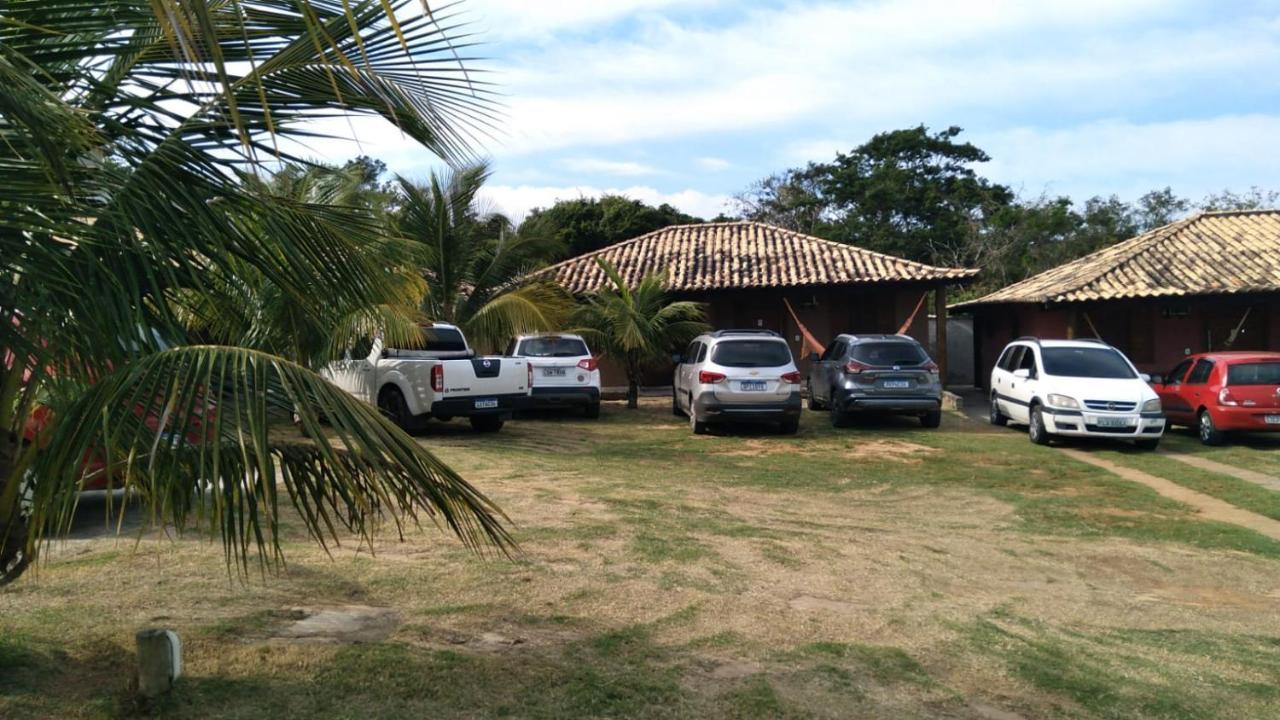 Suites E Flats Das Papoulas Ferradura In Buzios 외부 사진