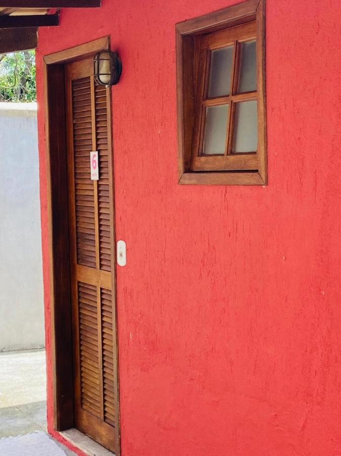 Suites E Flats Das Papoulas Ferradura In Buzios 외부 사진
