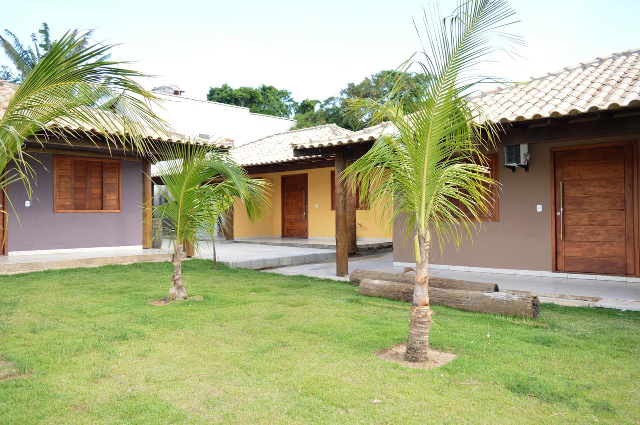 Suites E Flats Das Papoulas Ferradura In Buzios 외부 사진